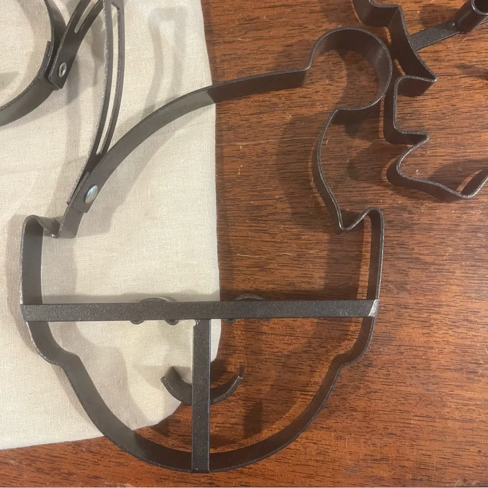 Williams-Sonoma Pancake Molds 3